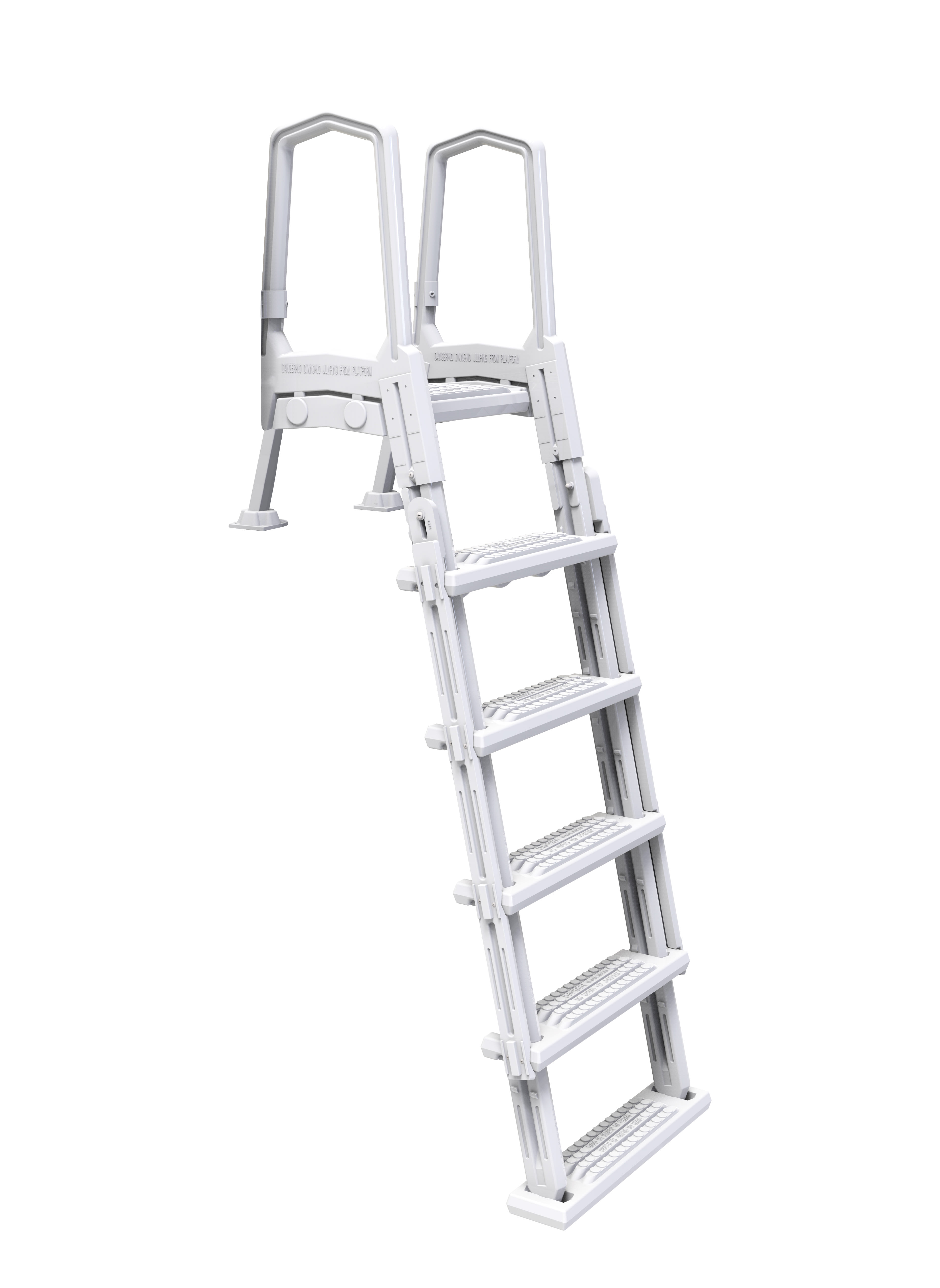 Swimline External Ladder for Pool Entry Step System - product image