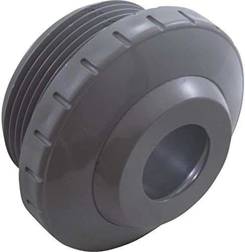 Waterway Eyeball Fitting With �" Opening 1 �  Mpt - Gray