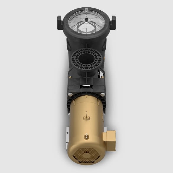 JCP 5HP 208-230V/460V TEFC 3 PH NO STRAINER image 5