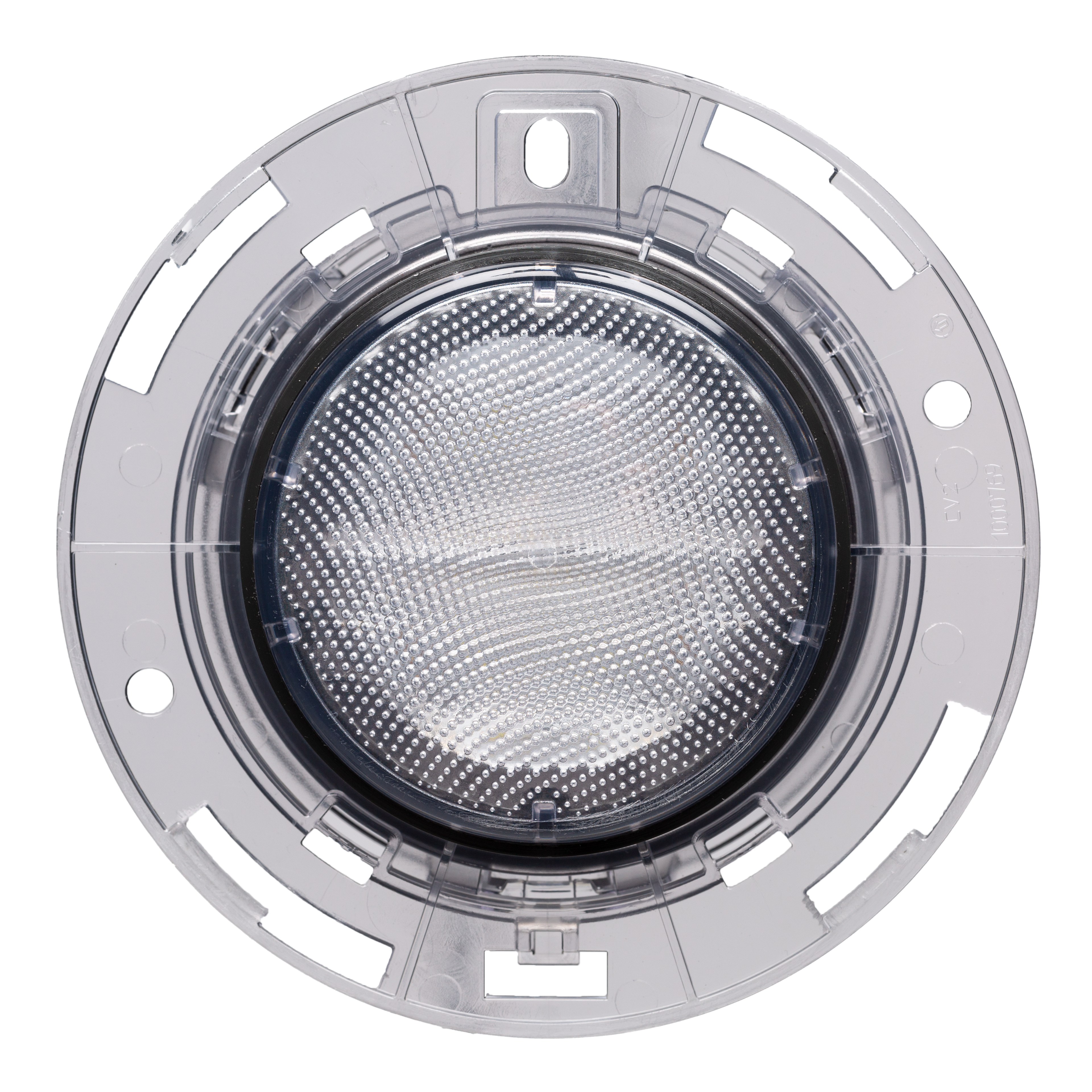 Hayward Universal ColorLogic 2.0 Spa LED Light, 35 W, 12 V, 30' Cord, StainlessSteel Trim LSCUS22030