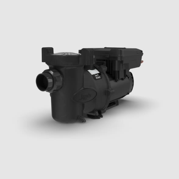 Jandy VS FloPro Variable Speed Pump, 3.8 HP, 230 V, Single Phase, 2 AUX Relays, No Controller  