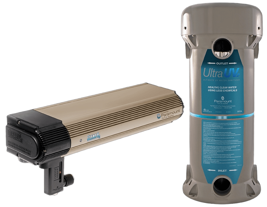 Paramount UltraClear UV & O3 Combo, 120 V - 1 UV-C Lamp  