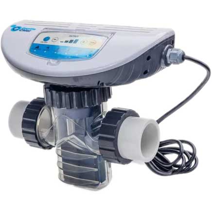 40K Solaxx Resilience E-40 Salt System E-Series Chlorine Generator  