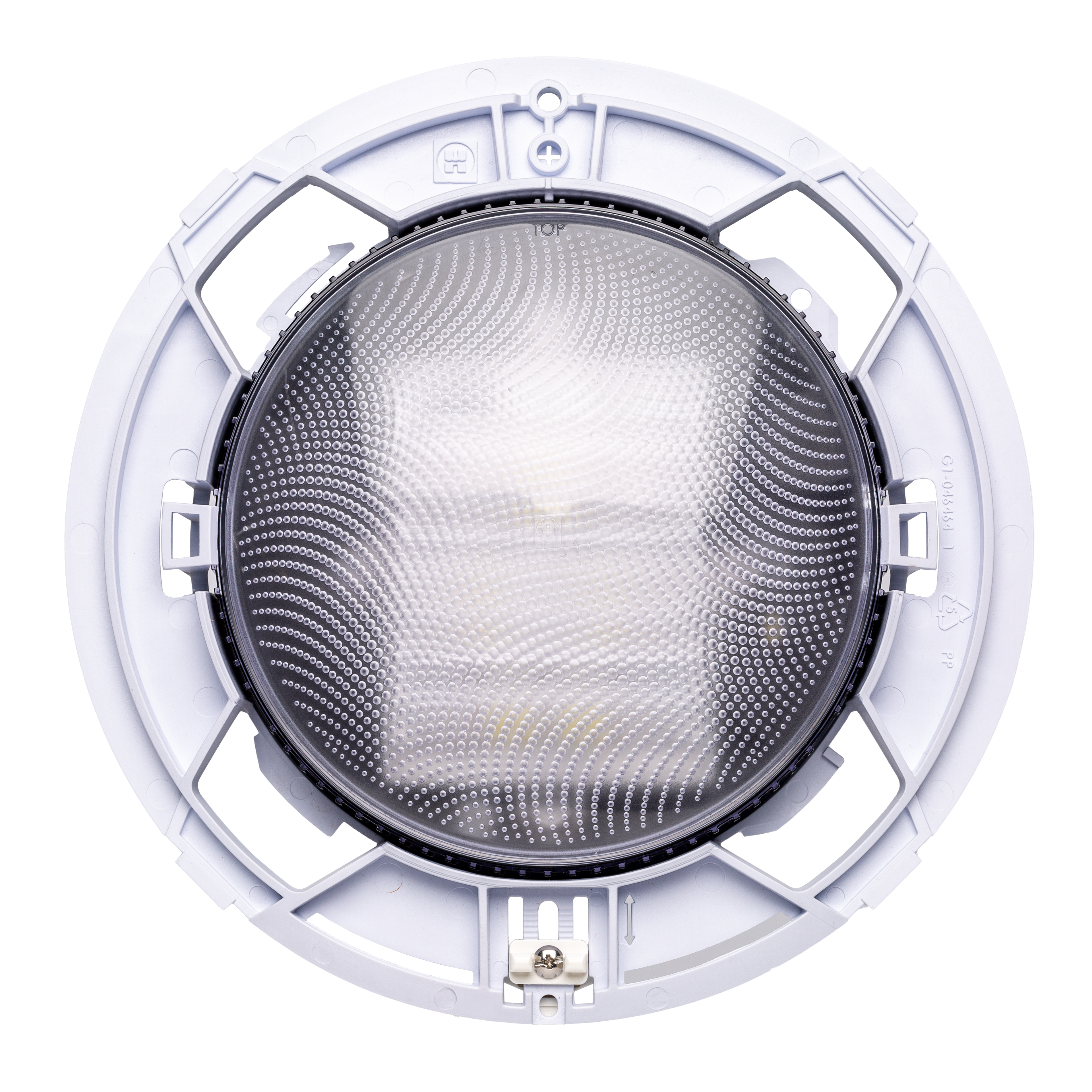 Hayward Universal CrystaLogic 2.0 LED Pool Light, 37 W(300 W Equiv), 12 V, 100' Cord LPLUS22100 - product image