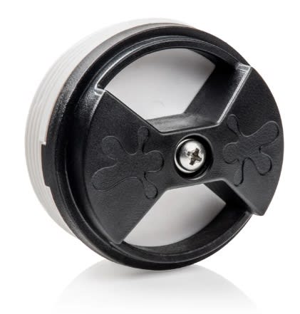 Ultimate Hyper Valve Adjustable Skimmer Regulator Valve, 2in NPT Thread  