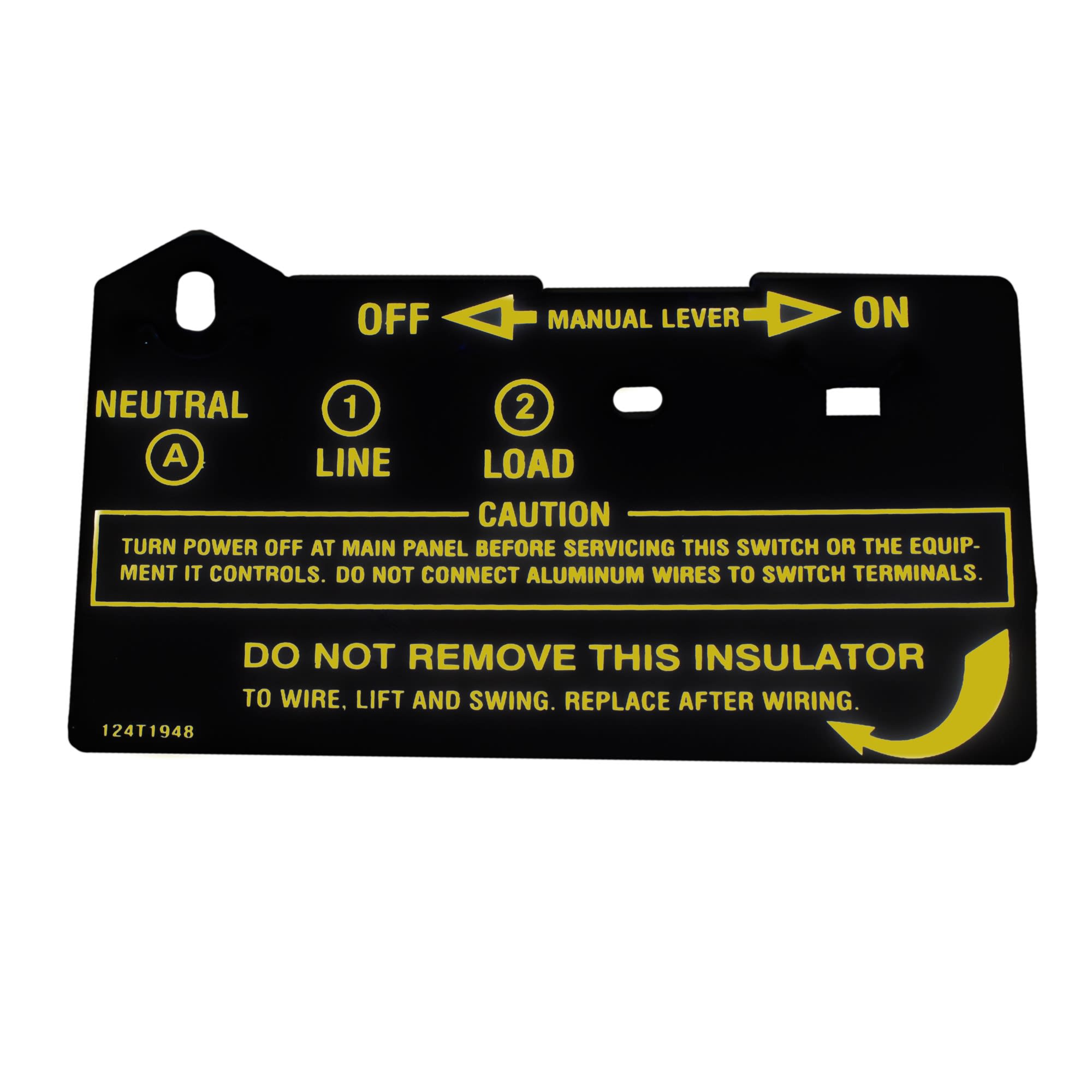 Intermatic Insltr-Scrnd-1 Pole - product image
