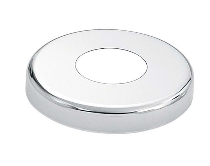 SR SMITH ESCUTCHEON 1.90 RD. (EA) (RG) PLS (.145) - product image
