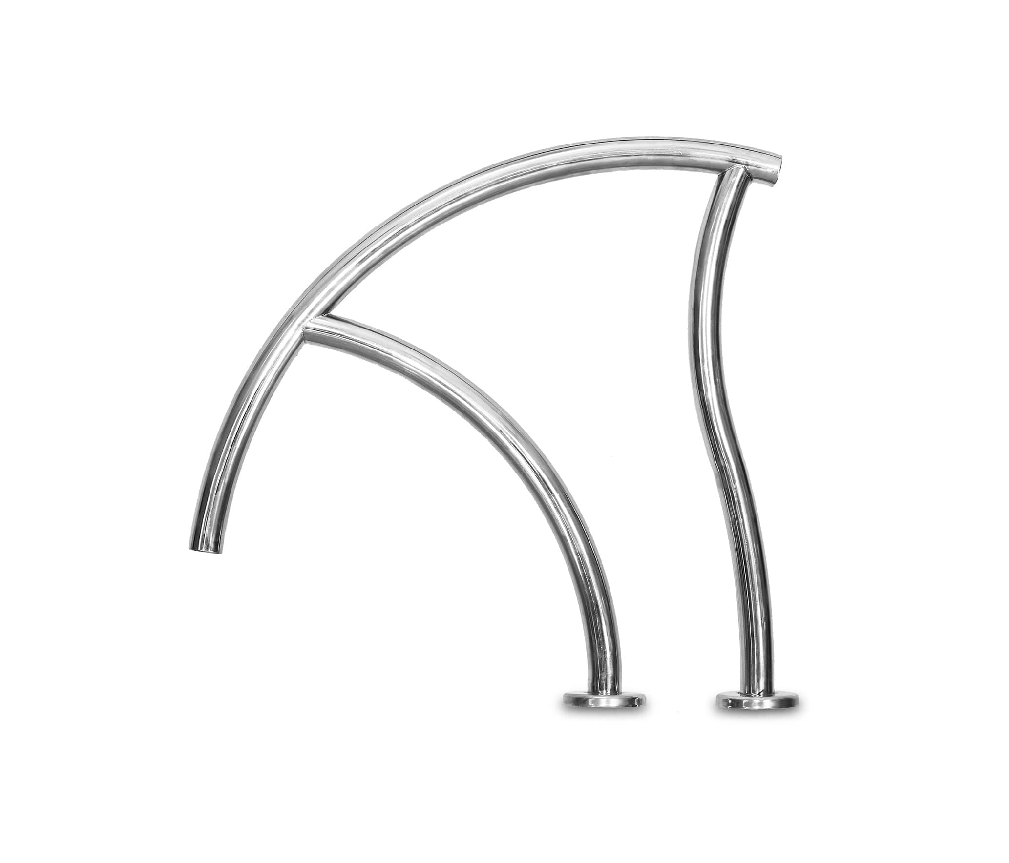 SR Smith Designer Figure-4 Grab Rail | DR-G3D065-SINGLE