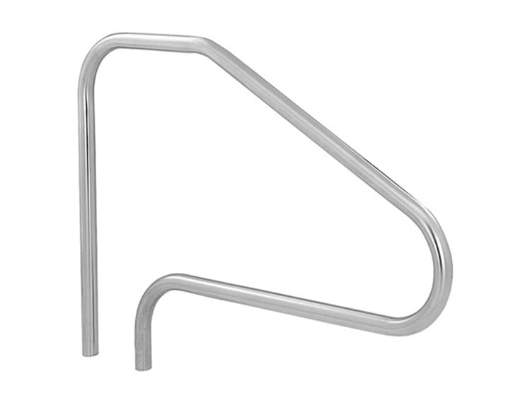 SRSMITH RAIL FIGURE-4 48IN .049 DECK MTD 4-BEND 6" EXTENDED LEGS - product image