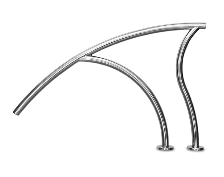 SR Smith Designer 3 Bend Deck To Deck Earth .065 | DR-D3D50065-3