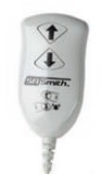 SRSMITH HANDCONTROL, 1 CHANNEL (2 BUTTON) SR SMITH ML300 REMOTE CONTROL 0 - product image