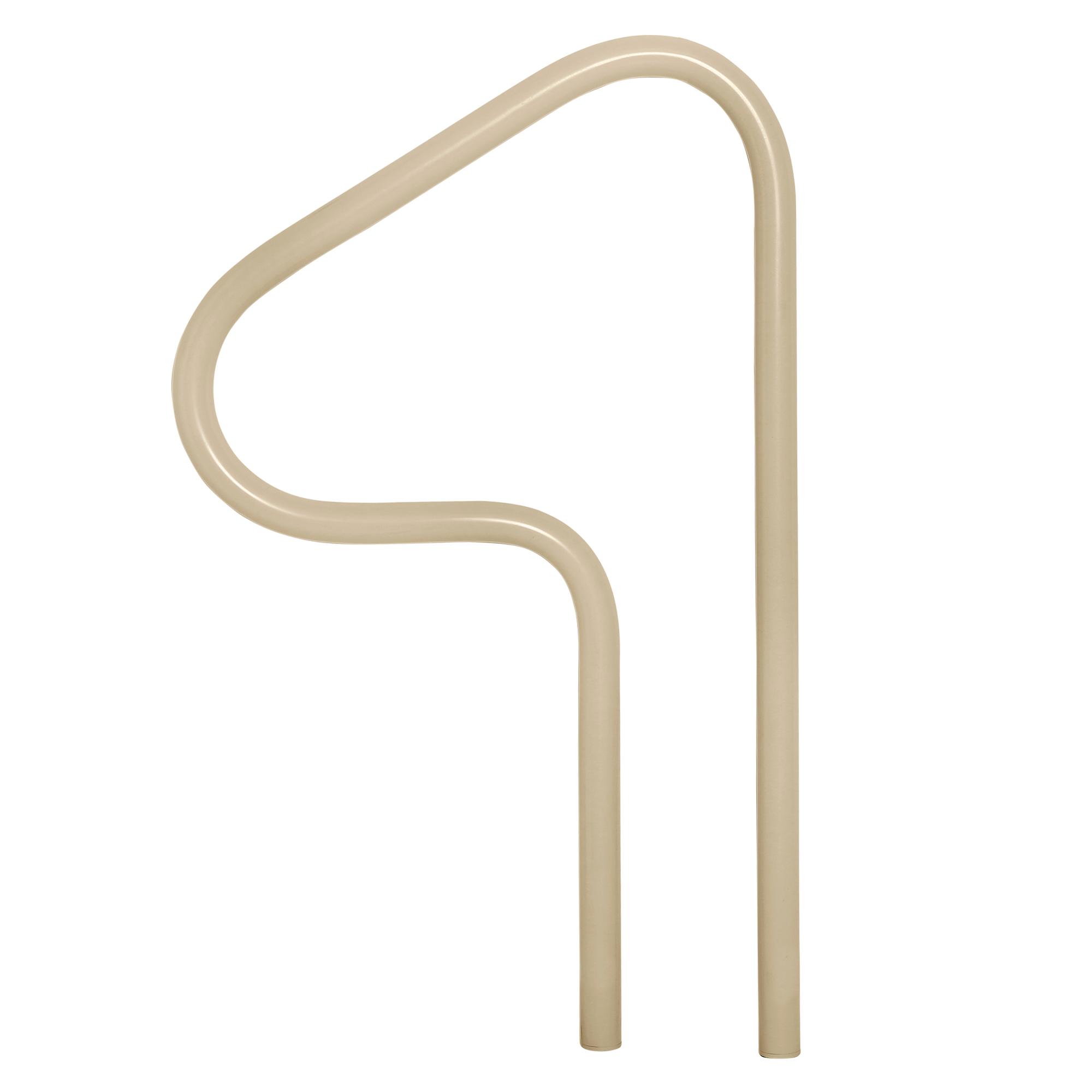 SAFTRON BEIGE SPA RAIL - product image