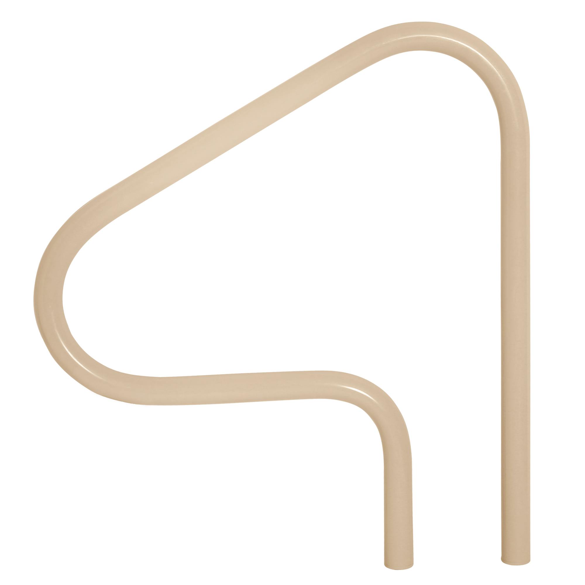 SAFTRON GRAB RAIL FIGURE 4 BEIGE - product image