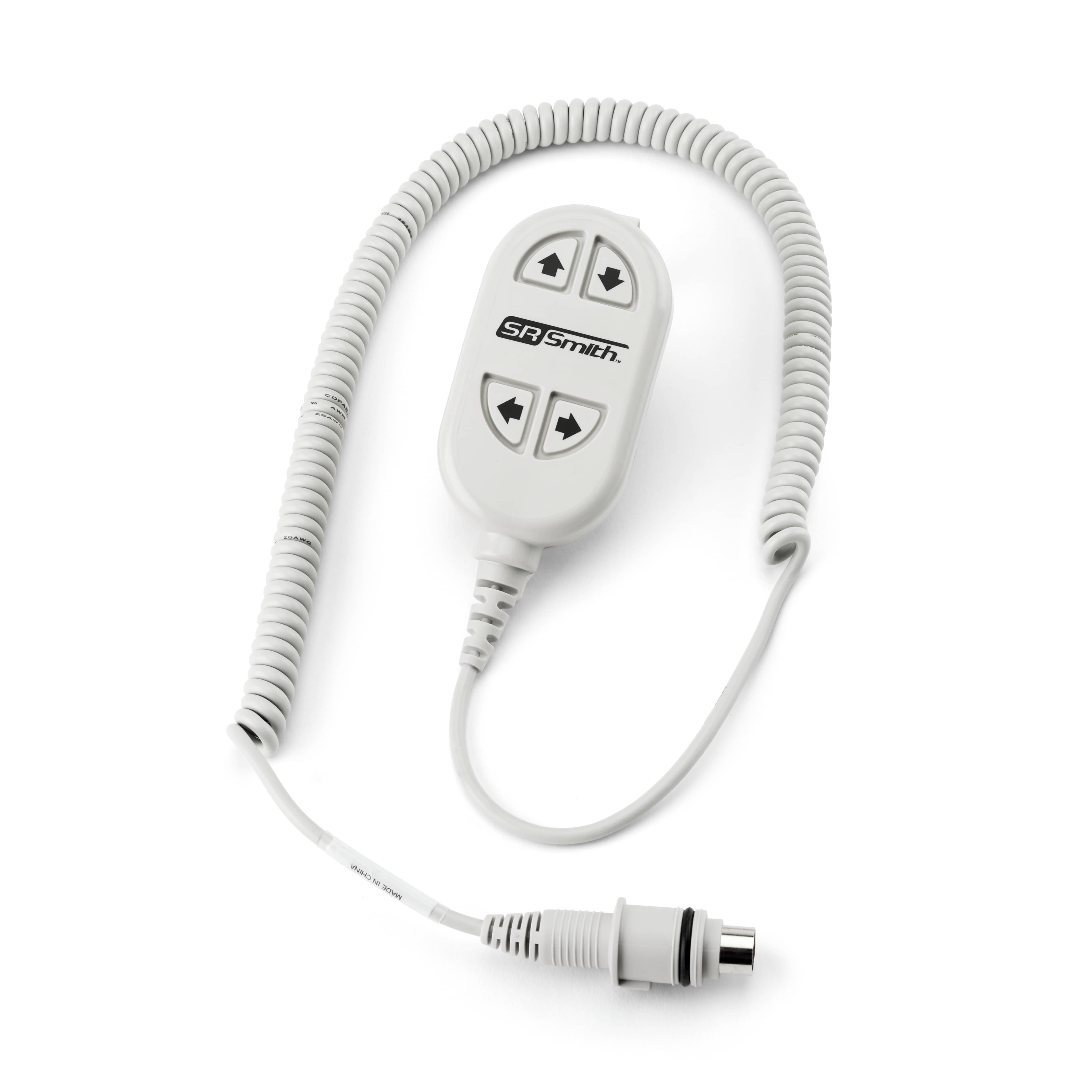 SR SMITH LIFT OPERATOR, 4 BUTTON, REPLACEMENT KIT (BATTERY NOT INCLUDED) - product image