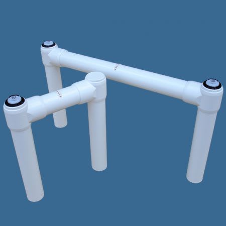 SAFTRON RAILING INSTALLATION JIG - product image