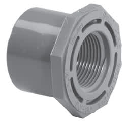 2in x 1/2in Bushing PVC Sch. 80 Spigot x FPT  838-247