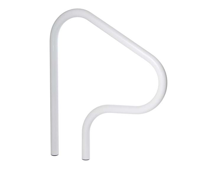 SR Smith 26" Figure 4 Hand Rail .049 Pair Rock Gray | F4H-102-RG image 2