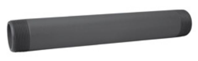 1-1/2in X 12in Nipple CPVC Sch 80 Sch 80 CPVC Nipple Tbe 1-1/2X12  886-120C