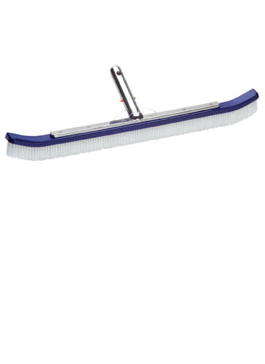 24"  Aluminum Back Brush - product image