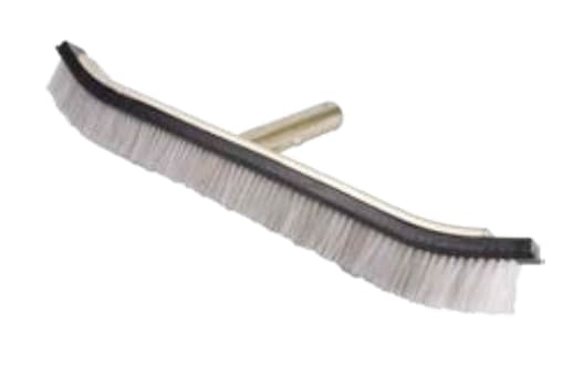 (Gold) 18" Brush Metal Back-Ss/Nylon - product image