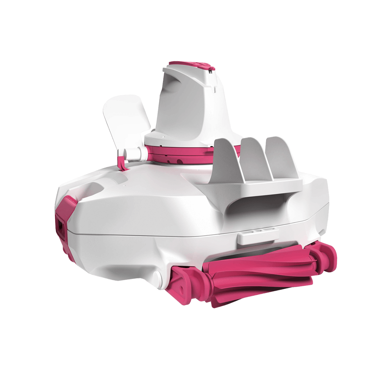 BWT BC200 Cordless Robotic Pool Cleaner — Above Ground Pools, Rechargeable Battery Powered, Active Scrubbing Brush RC26CBX - product image
