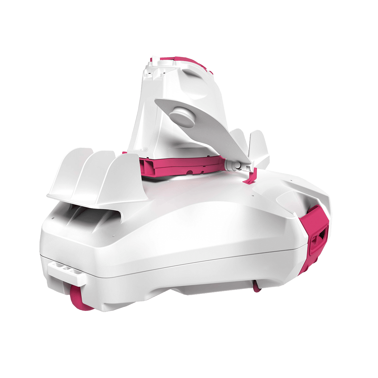 BWT BC200 Cordless Robotic Pool Cleaner — Above Ground Pools, Rechargeable Battery Powered, Active Scrubbing Brush RC26CBX image 5