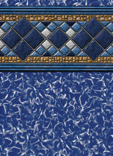 21' ROUND 52  BEADED CRYSTAL DIAMOND LIN ER - product image