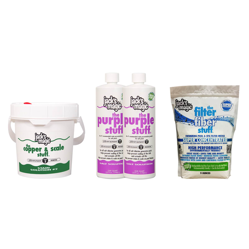 JACKS MAGIC TREATMENT #2 PACK FOR 10,000 GALLONS - product image