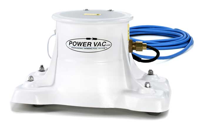 POWER VAC PB2200 CLEANER W/O CART - product image