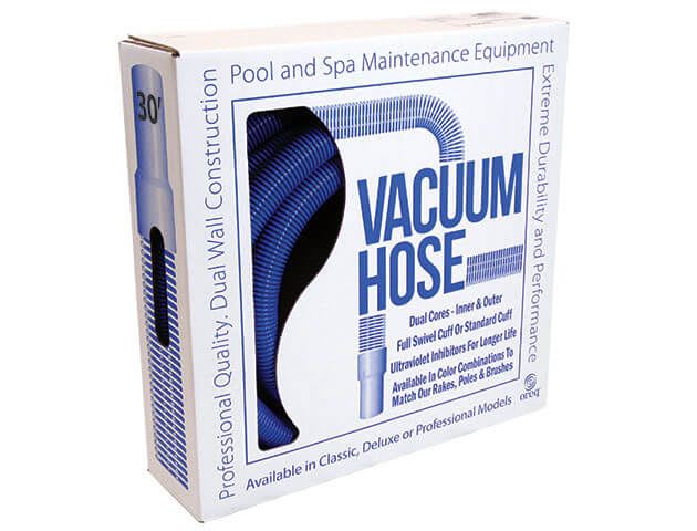 50 Ft Protech Vacuum Hose W/ Swivel image 2