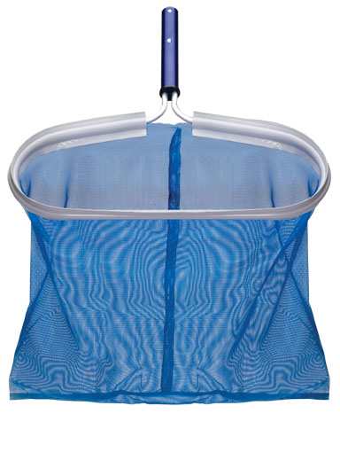 SplashPro Aluminum Leaf Rake  LF7027