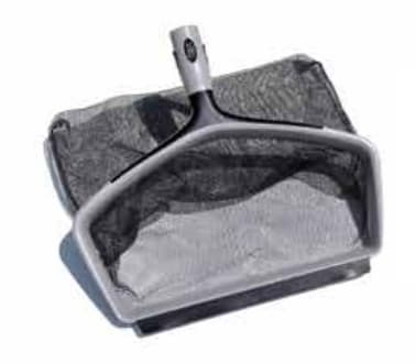 Swimline H2O Pro 17" Deep Bag Rake Multi-Material Construction With Soft-Scoop Edge - product image