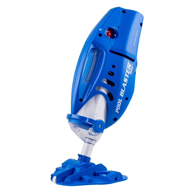 Water Tech Pool Blaster Max Pool Vacuum - The Most Efficient Way To Clean A Pool Or Spa, Rechargeable (Lithium Battery Powered) - product image