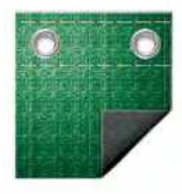 Swimline 18' X 40' Rectangle Ripstopperwinter Cover - 23' X 45' Cover Size - product image