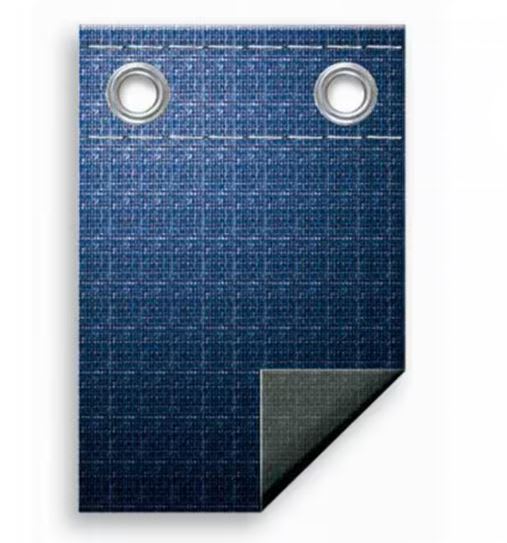 Swimline 25' X 40' Rectangle Deluxe Winter Cover - 30' X 45' Cover Size