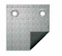 Swimline 16' X 36' Rectangle Super Deluxe Winter Cover - 21' X 41' Cover Size - product image