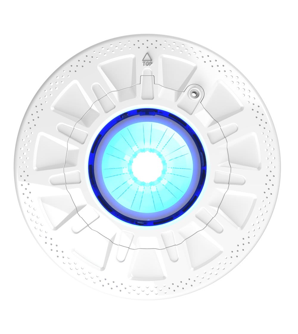 SPA ELECTRIC RETRO 6in MULTI PLUS LED W/ 6in NICHE ADAPTER, PLUG SEAL ASSEMBLY KIT, WHITE RIM (R6)