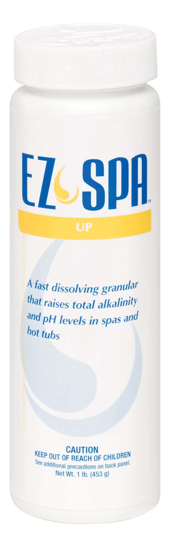 EZ Spa Up Granular Alkalinity Increaser 1 lb - product image