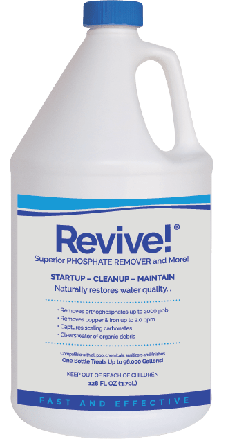 RevivePro Clarifier 1 gal Bottle