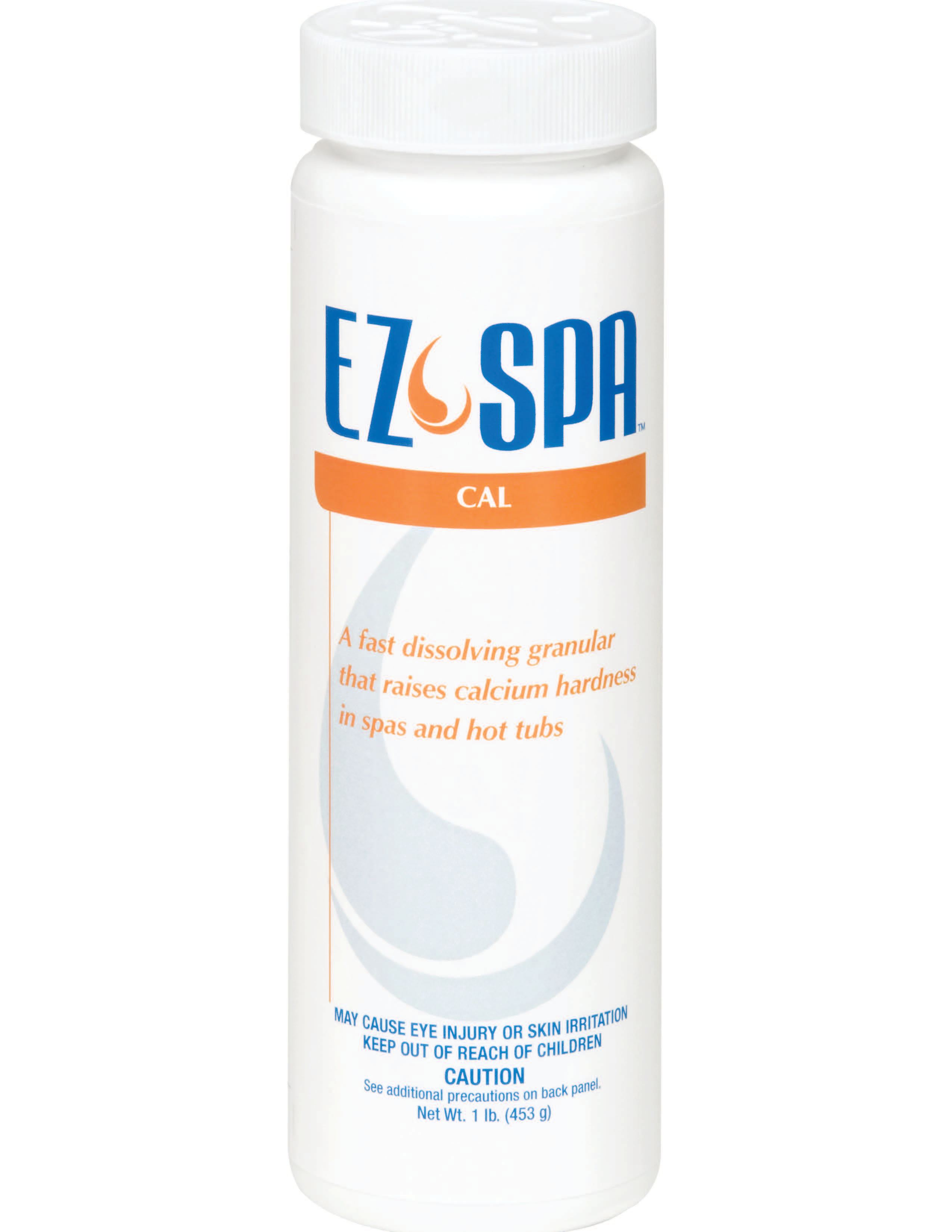 EZ Spa Cal Calcium Hardness Increaser, 1 lb Bottle - product image