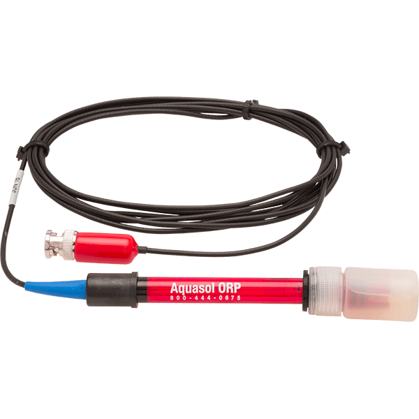 AQUASOL ORP ELECTRODE 10' CABLE WITH BNC CONNECTOR - product image