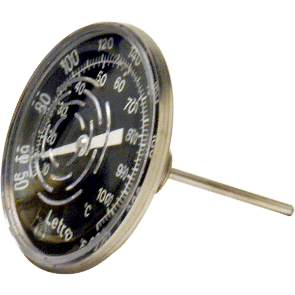 PENTAIR THERM 50/220 1/2"NPT THERMOMETER IN-LINE 1/2IN 0 1/2" - product image