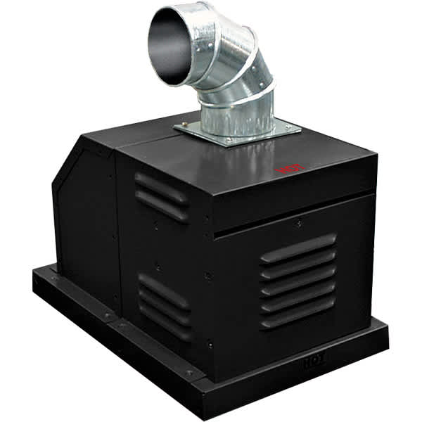 RAYPAK D-2:  POWER VENT - INDOOR 120V IID ONLY 408 - product image