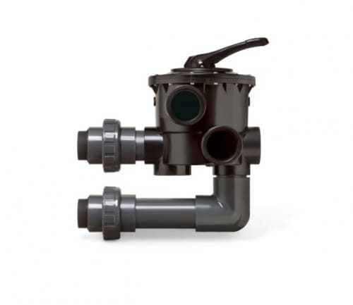 MP VALVE 2.5in UNION SIDE MOUNT COMMERICAL 