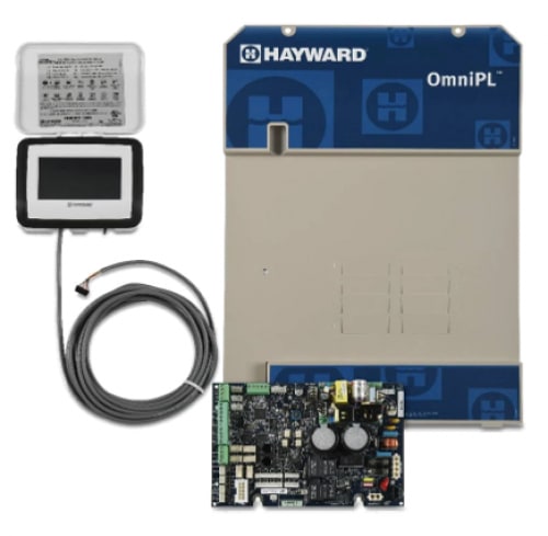 HAYWARD PROLOGIC- OMNIPL RETROFIT KIT OMNI LOGIC UPGRADE KIT W/ WEB