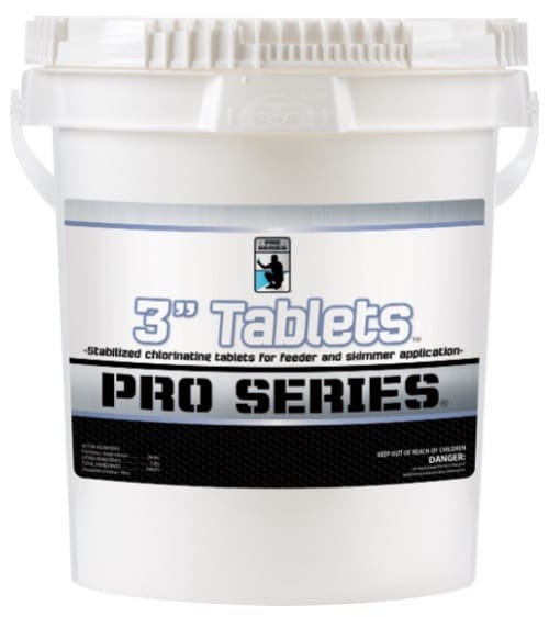 Pro Series 3" Tablets  50 Lb - product image