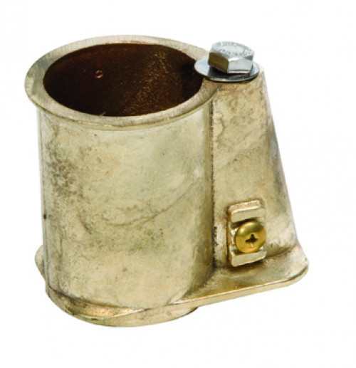 SRSMITH ANCHOR SOCKET BRZ (1.90) 3" ANCHOR 3IN BRONZE SOCKET W/WEDGE KIT AS-100C - product image