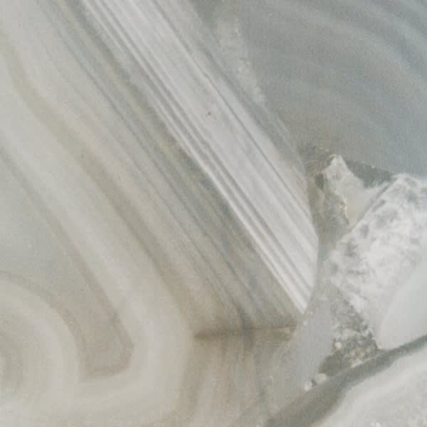 Agata Petrified standard 6 by 6 pool tile sample