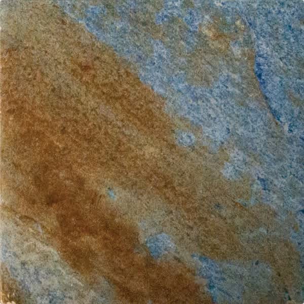 Bahia Beaches Prainha standard 6 by 6 pool tile sample