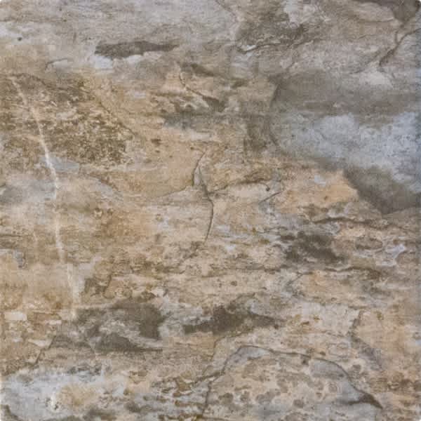 Canadian Province Quebec standard 6 by 6 pool tile sample
